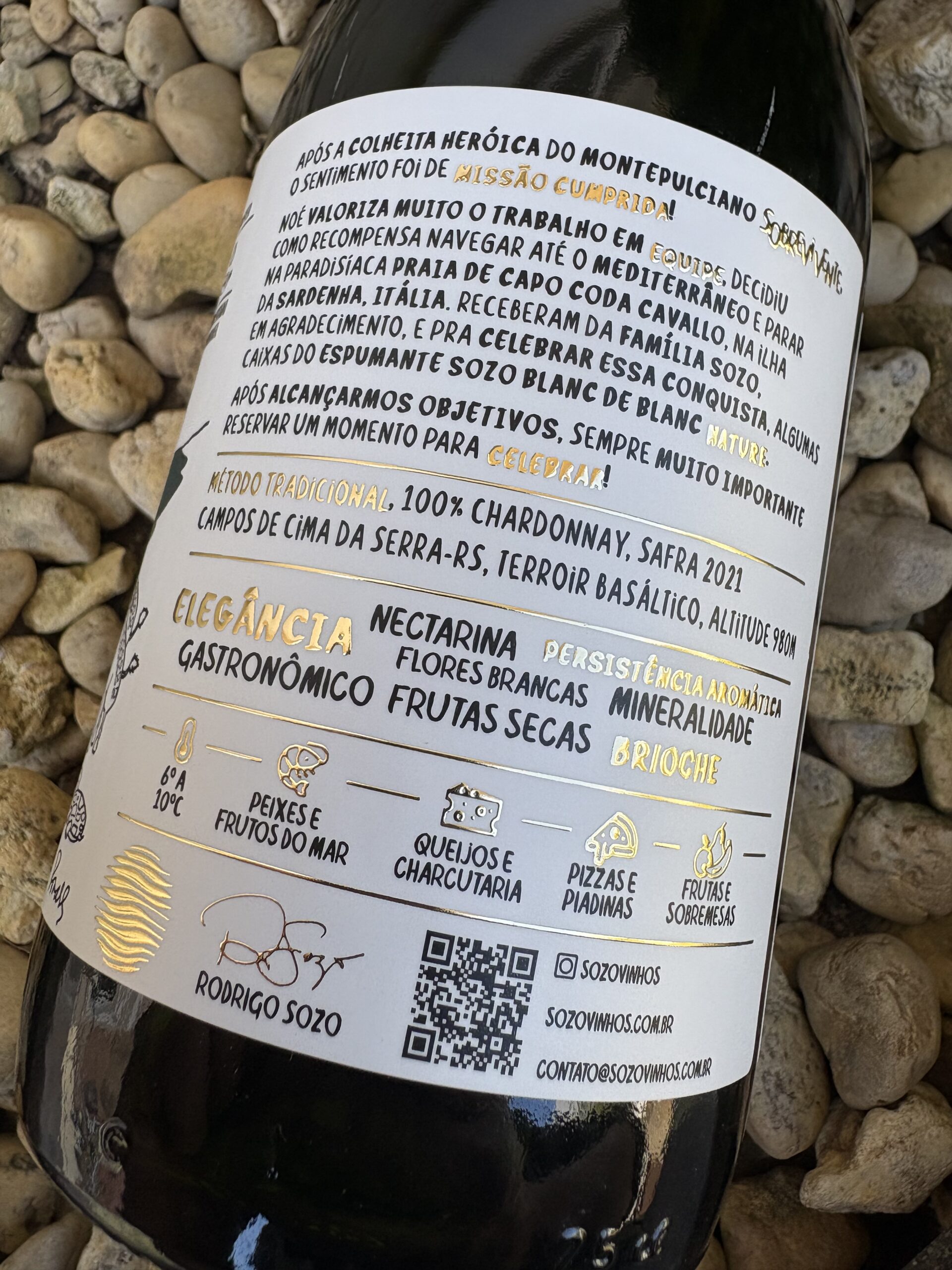 Pessoa curtindo o CELEBRATE